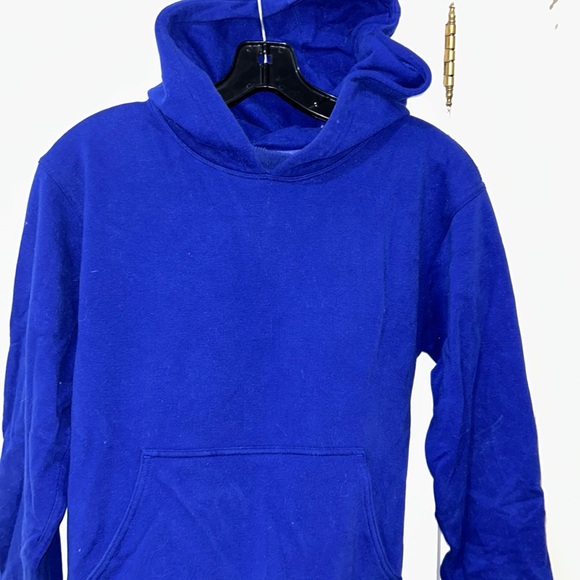 Lululemon size 4 sweatshirt. (Cookie Monster color blue) - Picture 1 of 3